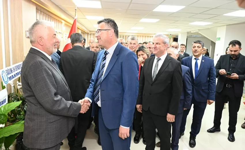 Vatandaşlar ile belediye arasında