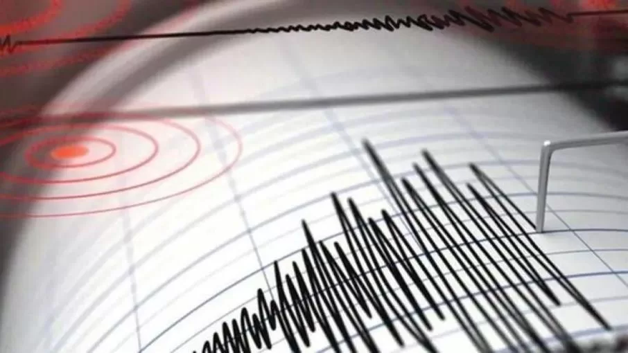 Isparta’da 3.3 Şiddetinde Deprem