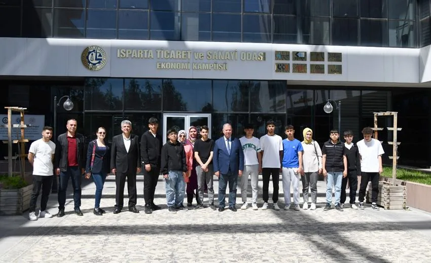 ITSO Gençleri İş Dünyasıyla Buluşturdu