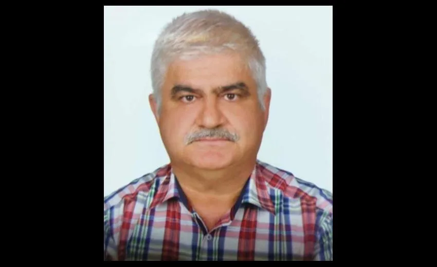 Belediyeden Emekli Mehmet Ertap Hayatını Kaybetti
