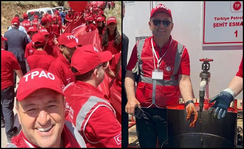 AK Parti Isparta Milletvekili Osman Zabun, Şırnak Gabar Dağı’ndaki İlk