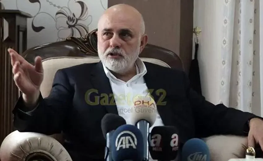 Isparta’nın Tecrübeli İsmi Süreyya Sadi Bilgiç, Kritik Görevlerde